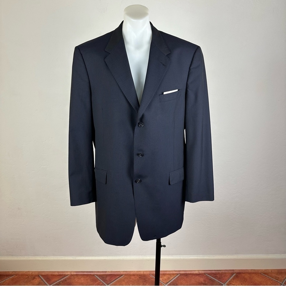 Hart Schaffner Marx Virgin Wool Sport Coat